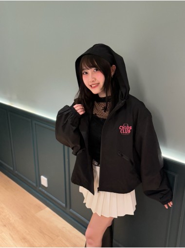 CHIOS CLUB - Trench coat / FW2404BK